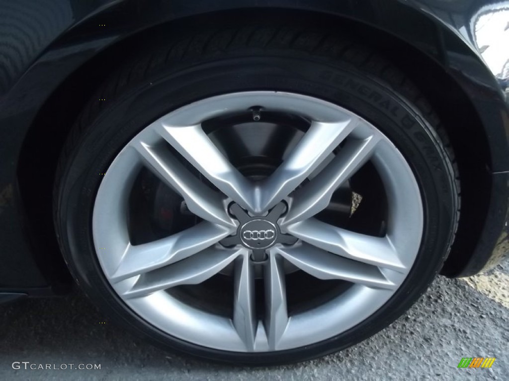 2010 Audi S5 4.2 FSI quattro Coupe Wheel Photo #80355925