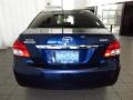 2008 Nautical Blue Metallic Toyota Yaris Sedan  photo #6