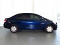 2008 Nautical Blue Metallic Toyota Yaris Sedan  photo #8