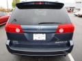 2010 Blue Mirage Metallic Toyota Sienna XLE  photo #4