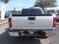 2013 Silver Ice Metallic Chevrolet Silverado 1500 LT Crew Cab 4x4  photo #5