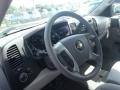 2013 Silver Ice Metallic Chevrolet Silverado 1500 LT Crew Cab 4x4  photo #12
