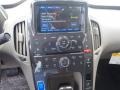 2013 Chevrolet Volt Pebble Beige/Dark Accents Interior Controls Photo
