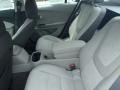 Pebble Beige/Dark Accents Rear Seat Photo for 2013 Chevrolet Volt #80356612