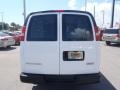 Summit White - Savana Van 1500 Cargo Photo No. 4