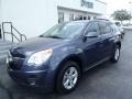 Atlantis Blue Metallic - Equinox LT Photo No. 1