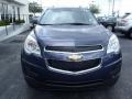 2013 Atlantis Blue Metallic Chevrolet Equinox LT  photo #2