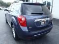 Atlantis Blue Metallic - Equinox LT Photo No. 4