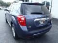 2013 Atlantis Blue Metallic Chevrolet Equinox LT  photo #4