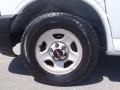 Summit White - Savana Van 1500 Cargo Photo No. 10