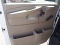 Summit White - Savana Van 1500 Cargo Photo No. 13