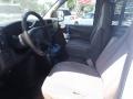 Summit White - Savana Van 1500 Cargo Photo No. 15