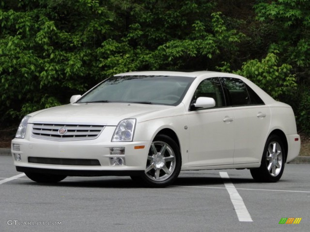 2007 Cadillac STS 4 V6 AWD Exterior Photos