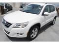 Candy White - Tiguan Wolfsburg Edition Photo No. 3