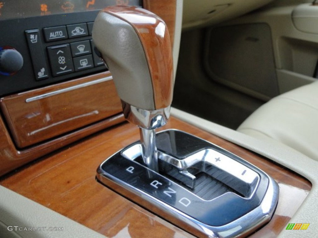 2007 Cadillac STS 4 V6 AWD Transmission Photos