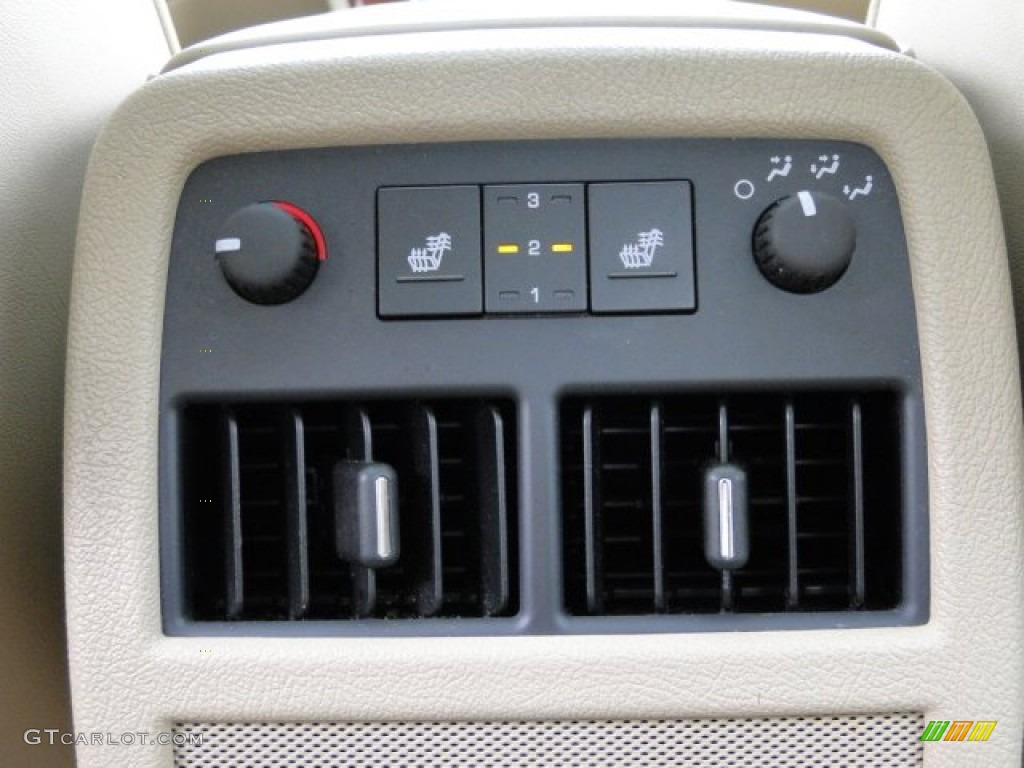 2007 Cadillac STS 4 V6 AWD Controls Photo #80357280