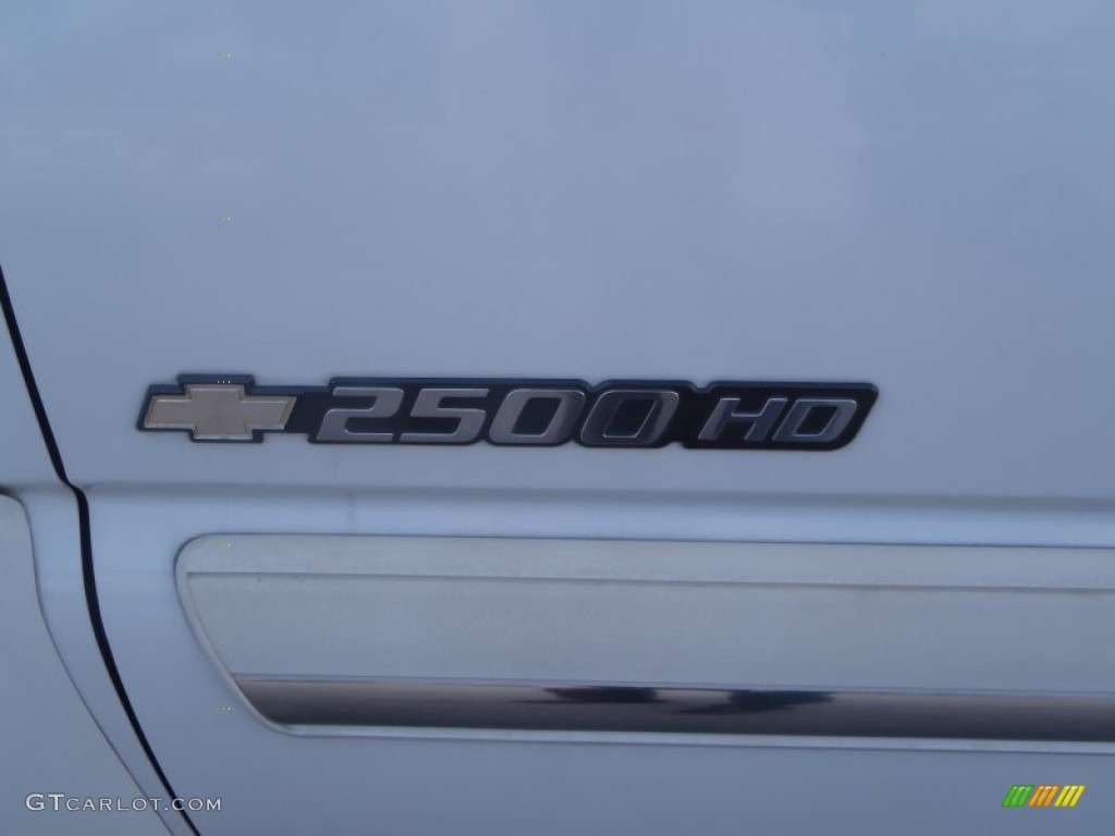 2006 Silverado 2500HD LT Extended Cab 4x4 - Summit White / Dark Charcoal photo #10