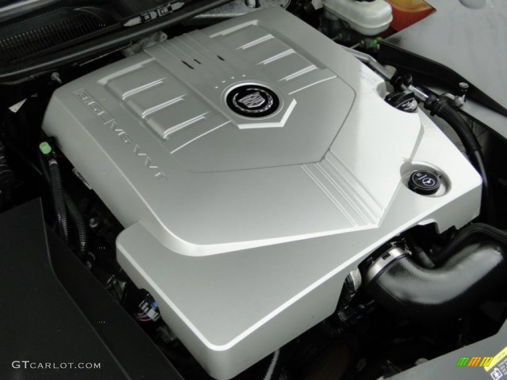2007 Cadillac STS 4 V6 AWD 3.6 Liter DOHC 24-Valve VVT V6 Engine Photo #80357338