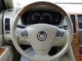 Cashmere Steering Wheel Photo for 2007 Cadillac STS #80357551