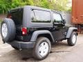 Black - Wrangler Sport S 4x4 Photo No. 3