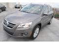 Alpine Grey Metallic - Tiguan SEL Photo No. 3