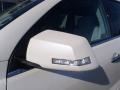 2013 White Diamond Tricoat Chevrolet Traverse LT  photo #8