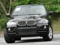 2007 Black Sapphire Metallic BMW X5 4.8i  photo #10