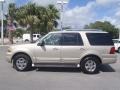 Cashmere Tri Coat Metallic 2005 Ford Expedition Limited Exterior
