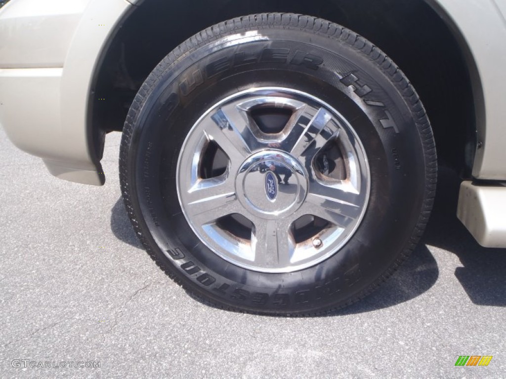 2005 Ford Expedition Limited Wheel Photo #80358569