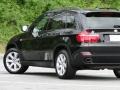 2007 Black Sapphire Metallic BMW X5 4.8i  photo #47