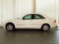 Alabaster White - C 240 Sedan Photo No. 4
