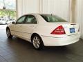 Alabaster White - C 240 Sedan Photo No. 5