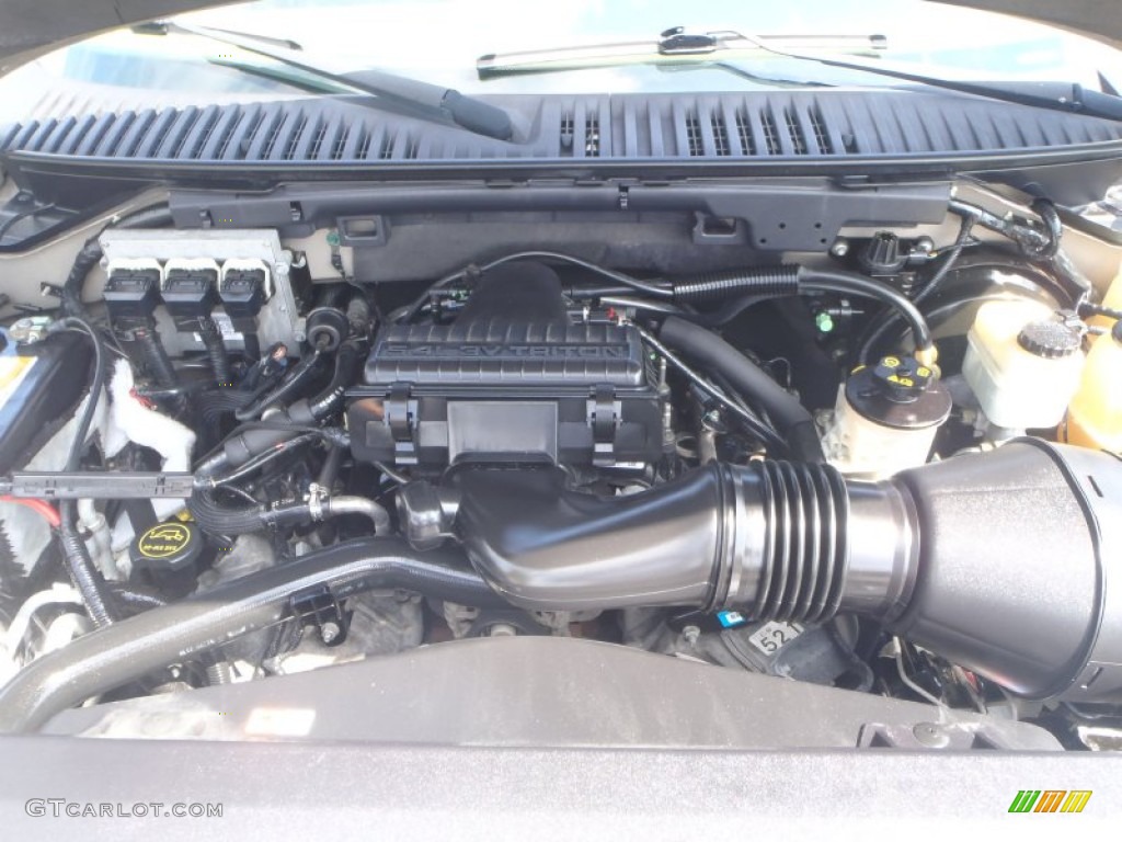 2005 Ford Expedition Limited Engine Photos