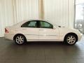 Alabaster White - C 240 Sedan Photo No. 8