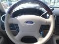 Medium Parchment Steering Wheel Photo for 2005 Ford Expedition #80358752