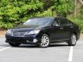 Black Sapphire Pearl - ES 350 Photo No. 8