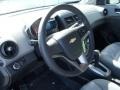 Blue Topaz Metallic - Sonic LS Hatch Photo No. 10
