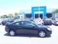 2008 Black Chevrolet Cobalt LS Coupe  photo #3