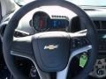 Blue Topaz Metallic - Sonic LS Hatch Photo No. 11