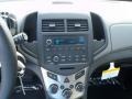 Blue Topaz Metallic - Sonic LS Hatch Photo No. 13