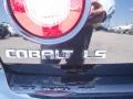 2008 Black Chevrolet Cobalt LS Coupe  photo #5