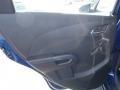 Blue Topaz Metallic - Sonic LS Hatch Photo No. 15
