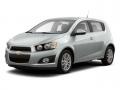 Blue Topaz Metallic - Sonic LS Hatch Photo No. 18