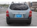 2005 Alpine Frost Light Blue Hyundai Tucson GLS V6  photo #7