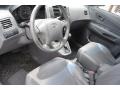 2005 Alpine Frost Light Blue Hyundai Tucson GLS V6  photo #11