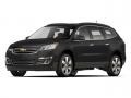 2013 Crystal Red Tintcoat Chevrolet Traverse LT  photo #26