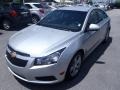 Silver Ice Metallic - Cruze LT Photo No. 1