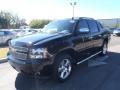 2013 Black Chevrolet Avalanche LT 4x4 Black Diamond Edition  photo #1