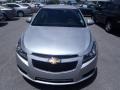 Silver Ice Metallic - Cruze LT Photo No. 2