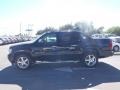 2013 Black Chevrolet Avalanche LT 4x4 Black Diamond Edition  photo #3